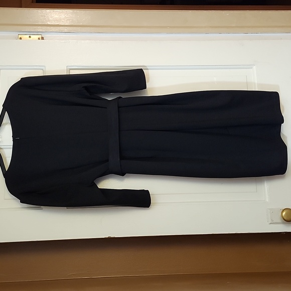 Grace Karin Dress 3/4 length sleeved; Size: XXL, Color: Black - Picture 7 of 12